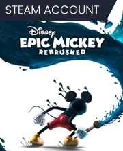 Disney Epic Mickey Rebrushed Pc