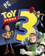 Disney Pixar Toy Story 3 The Video Game Pc