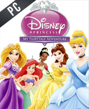 Disney Princess My Fairytale Adventure Pc