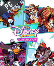 The Disney Afternoon Collection Pc