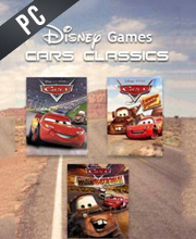 Disney Cars Classics Pc