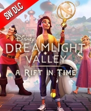 Disney Dreamlight Valley A Rift in Time Switch