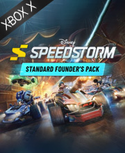 Disney Speedstorm Standard Founder’s Pack Xbox Series X