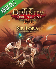 Divinity Original Sin 2 Companion Sir Lora the Squirrel