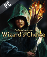 DnD Adventure Wizard’s Choice