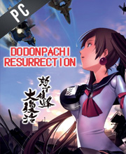 DoDonPachi Resurrection Pc