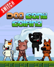 DOG GONE GOLFING Switch