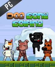 Dog Gone Golfing Pc