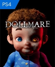 Dollmare Playstation 4