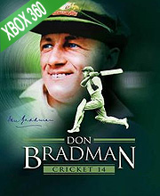 Don Bradman Cricket 14 Xbox 360