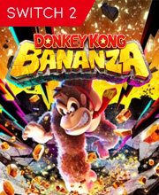Donkey Kong Bananza Switch 2