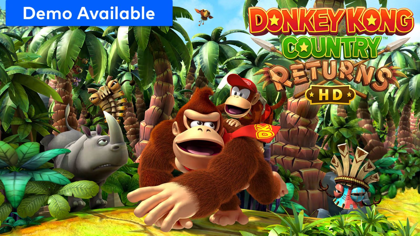 Spiele Donkey Kong Country Returns HD Spiele Donkey Kong Country Returns HD