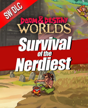 Doom & Destiny Worlds Survival of the Nerdiest Switch