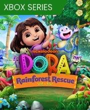 Dora Rainforest Rescue Xbox Series X