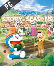 Doraemon Story of Seasons Friends of the Great Kingdom Pc