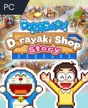 Doraemon Dorayaki Shop Story Pc