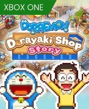 Doraemon Dorayaki Shop Story Xbox One