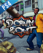 Down and Out VR