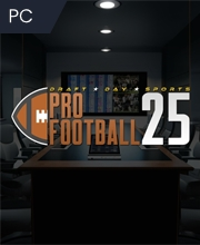 Draft Day Sports Pro Football 2025 Pc