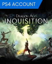 Dragon Age Inquisition Playstation 4