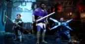 David Gaider Erklärt, Warum Dragon Age Unter Electronic Arts Keine Zukunft Hat