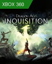Dragon Age Inquisition Xbox 360