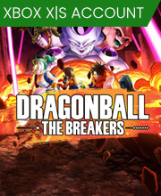 Dragon Ball The Breakers Xbox Series X