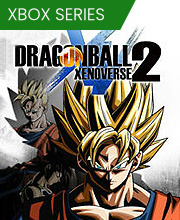 Dragon Ball Xenoverse 2 Xbox Series X