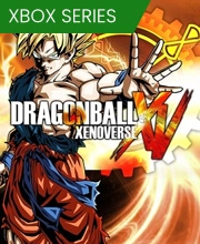 Dragon Ball Xenoverse Xbox Series X