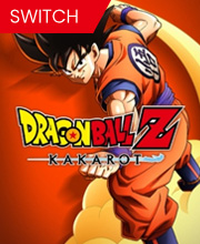 DRAGON BALL Z KAKAROT Switch