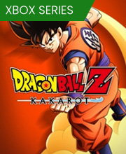Dragon Ball Z Kakarot Xbox Series X
