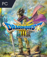 Dragon Quest 3 HD-2D Remake Pc