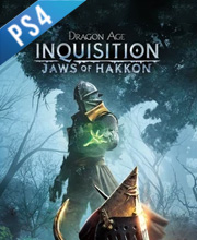 Dragon Age Inquisition Jaws of Hakkon Playstation 4