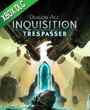 Dragon Age Inquisition Trespasser Xbox One