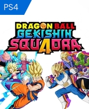 Dragon Ball Gekishin Squadra Playstation 4