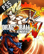 Dragon Ball Xenoverse Playstation 5