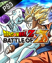 Dragon Ball Z Battle of Z