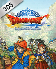 Dragon Quest 8 Die Reise des verwunschenen Königs 3Ds