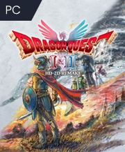 Dragon Quest I & II HD-2D Remake Pc