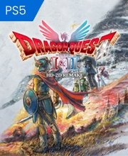 Dragon Quest I & II HD-2D Remake Playstation 5