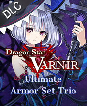 Dragon Star Varnir Ultimate Armor Set Trio