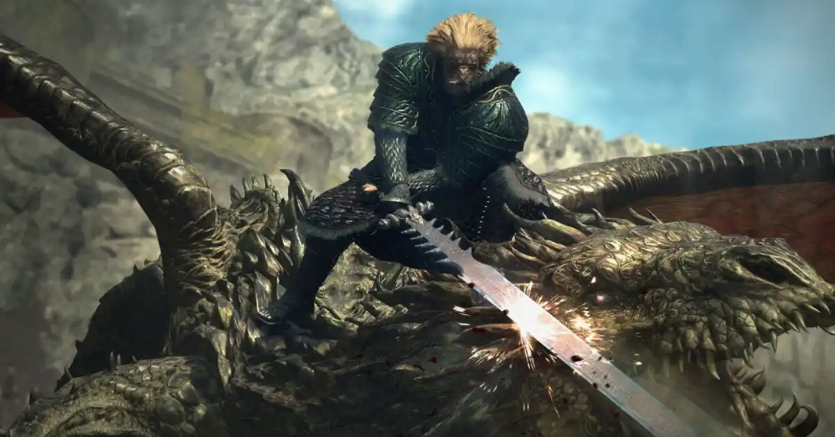 Spare bei Dragon’s Dogma 2 – PlayStation 5 Digital- und Xbox Series-Key