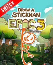 Draw a Stickman EPIC 3 Switch