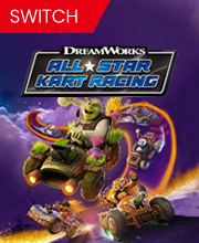 DreamWorks All-Star Kart Racing Switch