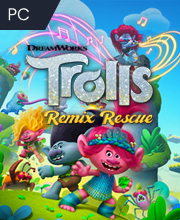DreamWorks Trolls Remix Rescue Pc