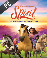 DreamWorks Spirit Lucky’s Big Adventure
