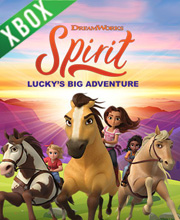 DreamWorks Spirit Luckys Big Adventure