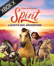DreamWorks Spirit Luckys Big Adventure