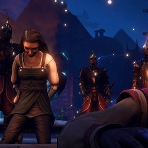 Dreamfall Chapters - Gefangen