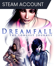 Dreamfall The Longest Journey Pc